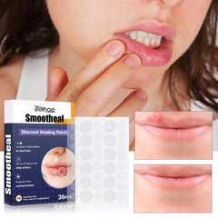36pcs Lip Care Patch Skin Soothing Moisturizing Restorative Gentle Care Patch
