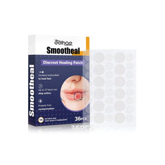 36pcs Lip Care Patch Skin Soothing Moisturizing Restorative Gentle Care Patch
