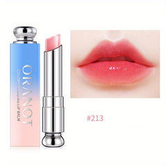 Moisturizing Gradient Lip Balm - Prevents Dryness, Fades Lines & Nourishes Lips