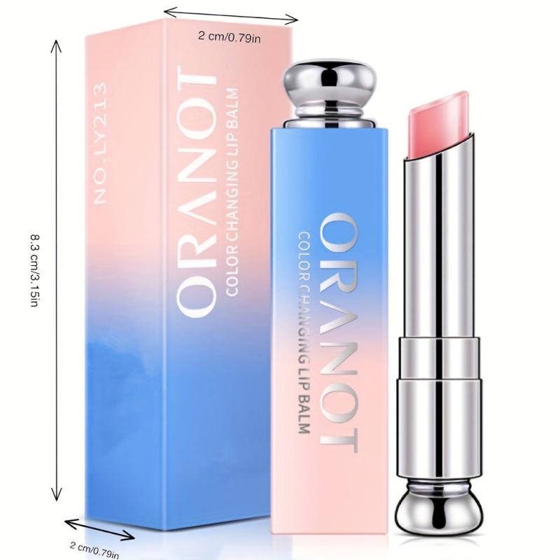 Moisturizing Gradient Lip Balm - Prevents Dryness, Fades Lines & Nourishes Lips