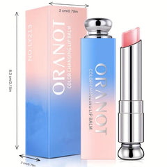 Moisturizing Gradient Lip Balm - Prevents Dryness, Fades Lines & Nourishes Lips
