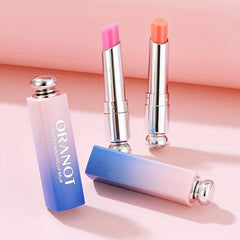 Moisturizing Gradient Lip Balm - Prevents Dryness, Fades Lines & Nourishes Lips