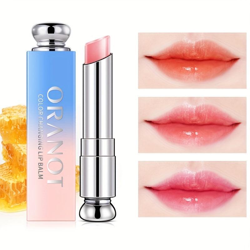 Moisturizing Gradient Lip Balm - Prevents Dryness, Fades Lines & Nourishes Lips
