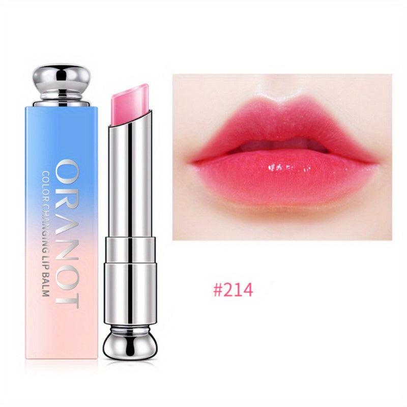 Moisturizing Gradient Lip Balm - Prevents Dryness, Fades Lines & Nourishes Lips