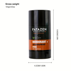 50g Amber Sandalwood Deodorant Cream Stick | Soothing & Moisturizing
