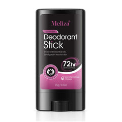 Natural Deodorant Stick Aluminum-Free Baking Soda Hypoallergenic