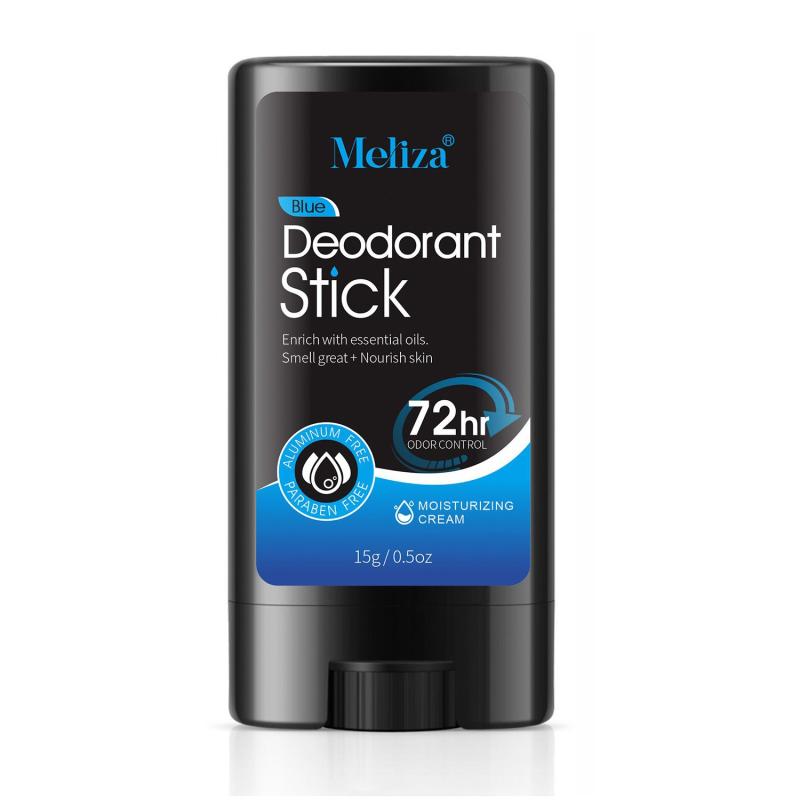 Natural Deodorant Stick Aluminum-Free Baking Soda Hypoallergenic