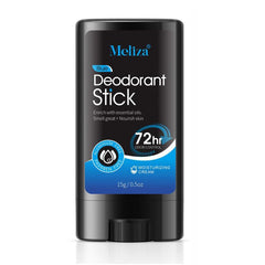 Natural Deodorant Stick Aluminum-Free Baking Soda Hypoallergenic