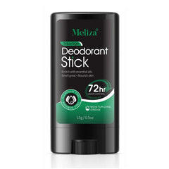 Natural Deodorant Stick Aluminum-Free Baking Soda Hypoallergenic