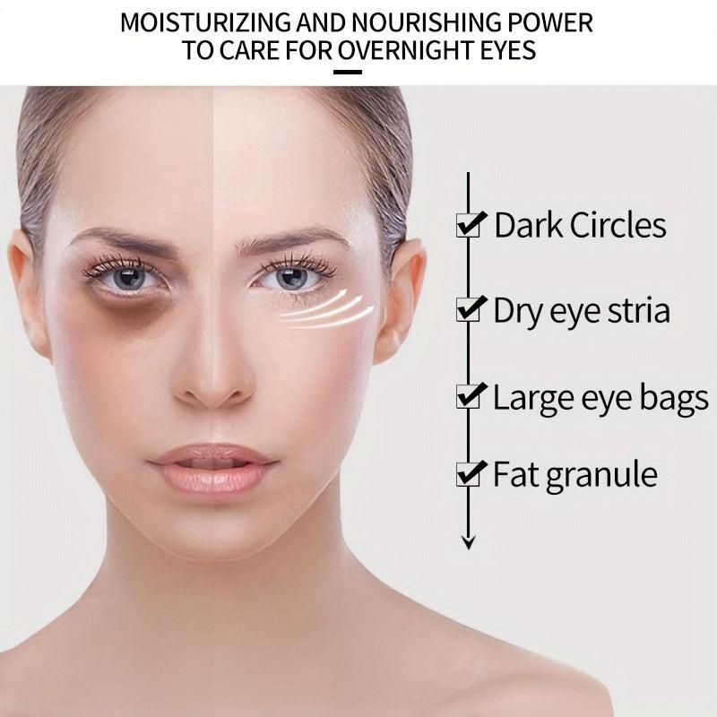 Retinol Eye Cream 15g Fade Dark Circles Bags Smooth Wrinkles Delay Aging