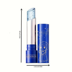 Color Changing Moisturizing Lipstick Waterproof Long-Lasting Lip Balm