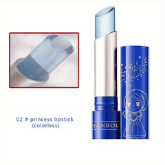 Color Changing Moisturizing Lipstick Waterproof Long-Lasting Lip Balm