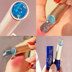 Color Changing Moisturizing Lipstick Waterproof Long-Lasting Lip Balm