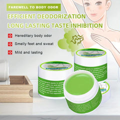 Underarm Odor Cream - Sweat Eliminator & Cleanser