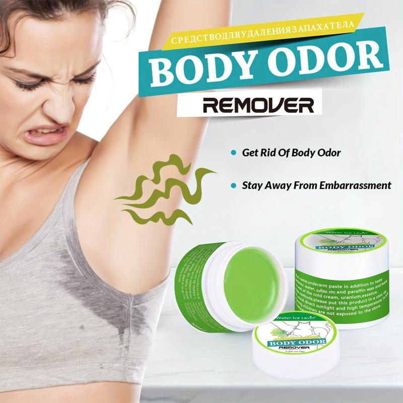Underarm Odor Cream - Sweat Eliminator & Cleanser