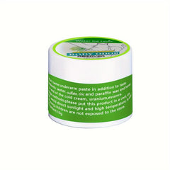 Underarm Odor Cream - Sweat Eliminator & Cleanser