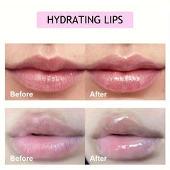 Moisturizing Lip Balm Plant Lip Balm Hydrating Lip Protection