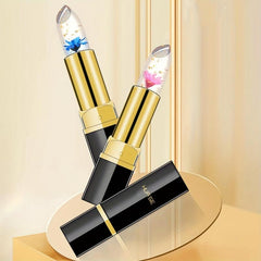 Color-Changing Flower Lipstick Moisturizing Formula