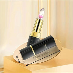 Color-Changing Flower Lipstick Moisturizing Formula