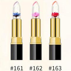 Color-Changing Flower Lipstick Moisturizing Formula