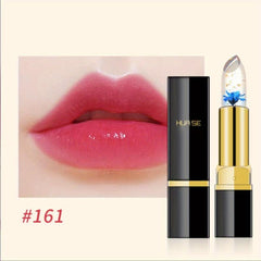 Color-Changing Flower Lipstick Moisturizing Formula