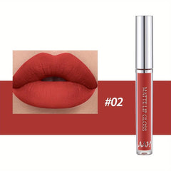 Hydrating Lip Gloss Plumping Tinted Balm Nourishing Lipstick Glow Non Sticky