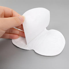 10pcs Armpit Sweat Shield Underarm Pads for Women Deodorant Care