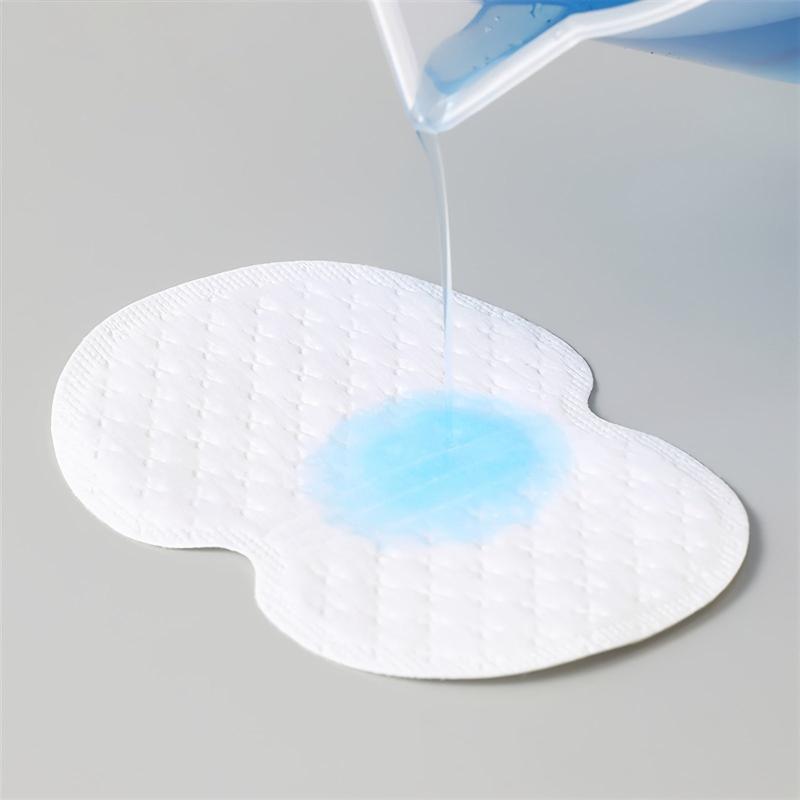 10pcs Armpit Sweat Shield Underarm Pads for Women Deodorant Care