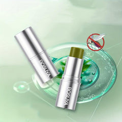 Natural Mosquito Repellent Balm Stick Anti Itch Plant Based Ingredients