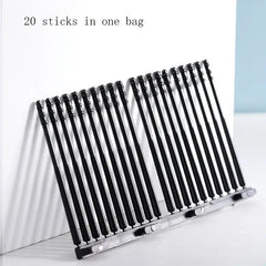 20pcs Disposable Earwax Cleaner Tool Set - Efficient Ear Wax Removal