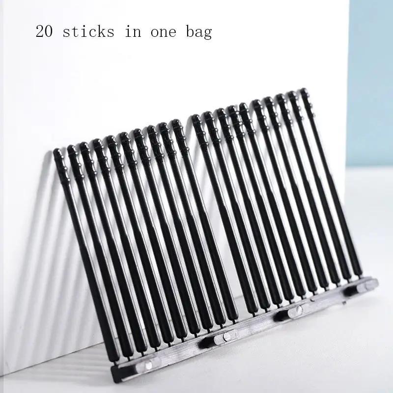 20pcs Disposable Earwax Cleaner Tool Set - Efficient Ear Wax Removal