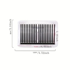 20pcs Disposable Earwax Cleaner Tool Set - Efficient Ear Wax Removal