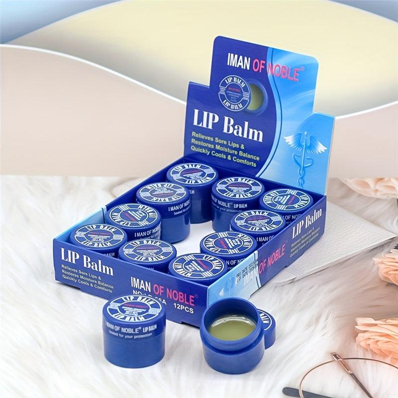 Moisturizing Lip Balm Nourishing Lips Lip Care