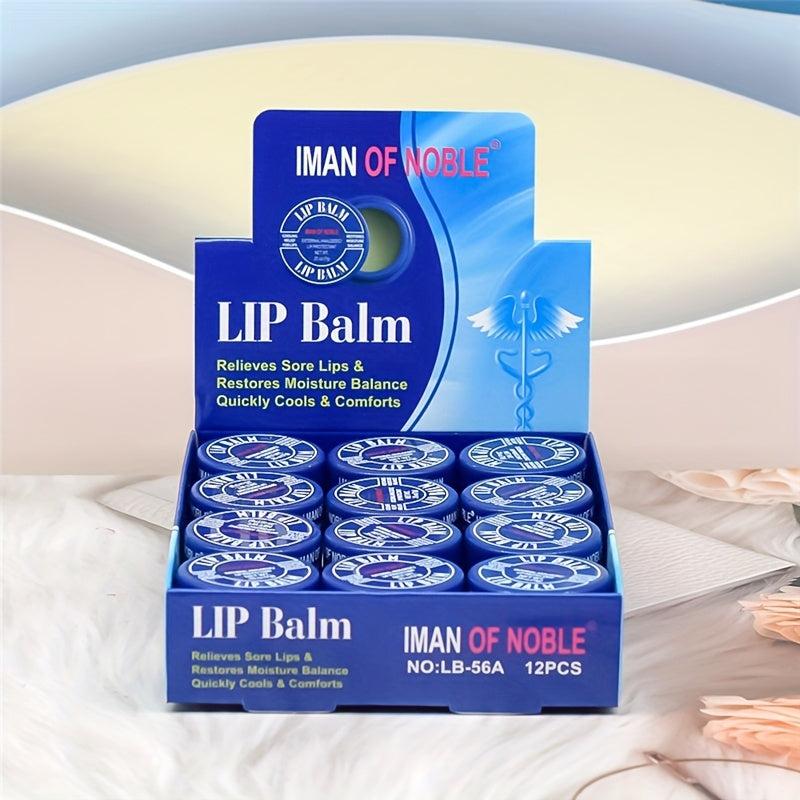 Moisturizing Lip Balm Nourishing Lips Lip Care
