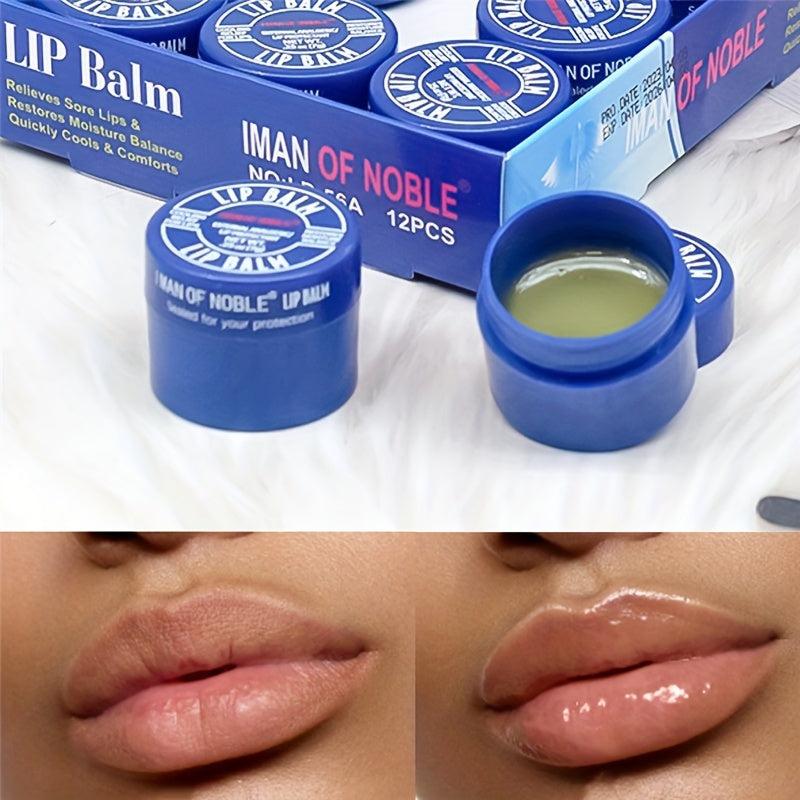 Moisturizing Lip Balm Nourishing Lips Lip Care