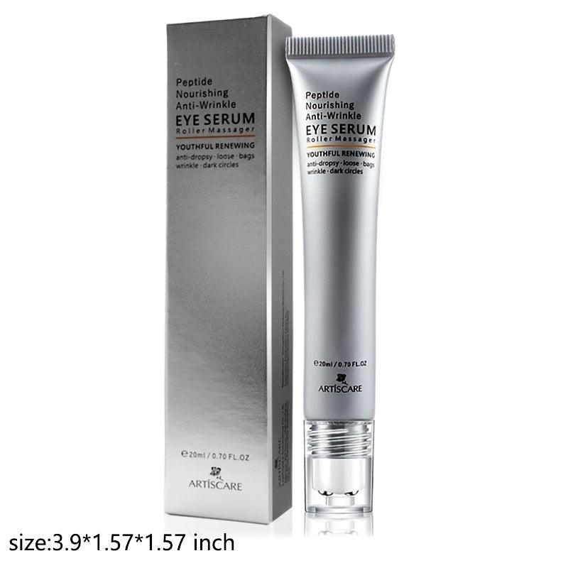 Wrinkle Peptide Serum Eye Massager Skin Care Swelling Dark Circles
