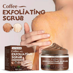 Coffee Body Scrub Exfoliates Fades Spots Improves Skin Tone