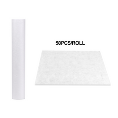 50 Pcs Non Woven Massage Table Cover for Spa Salon Tattoo Supply