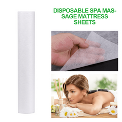50 Pcs Non Woven Massage Table Cover for Spa Salon Tattoo Supply