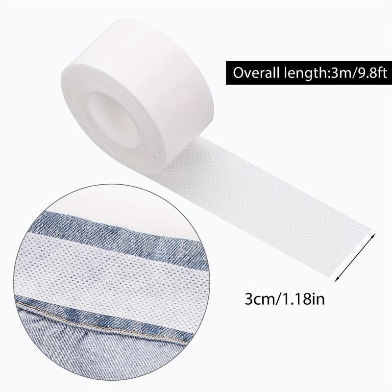 Invisible Collar Protector Sweat Pads Self Adhesive Shirt Neck Liner