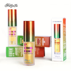 Ginger & Mint Lip Plumper Gloss for Fuller Healthy Lips