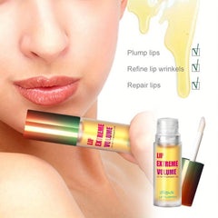 Ginger & Mint Lip Plumper Gloss for Fuller Healthy Lips