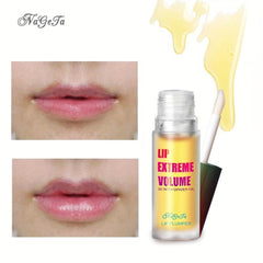 Ginger & Mint Lip Plumper Gloss for Fuller Healthy Lips