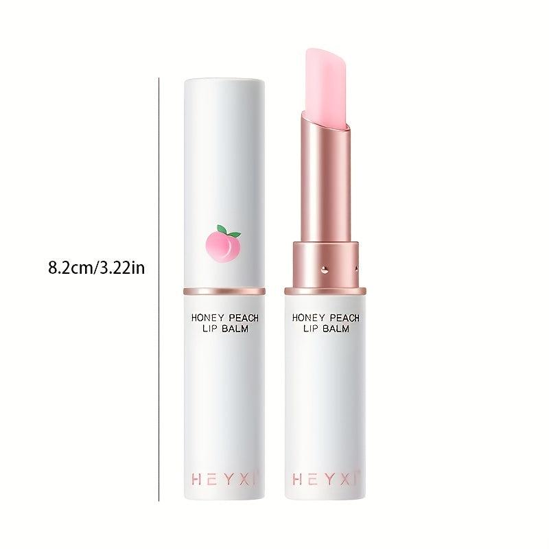 Peach Essence Moisturizing Lip Balm