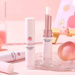 Peach Essence Moisturizing Lip Balm