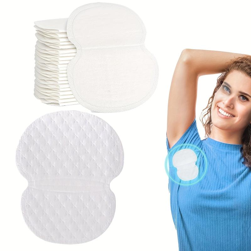 Underarm Sweat Pads 100 PCS Non Visible Dress Guards Shields For Men And Women