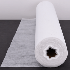 50 Pcs Disposable Spa Massage Bed Sheets Salon Headrest Paper Roll