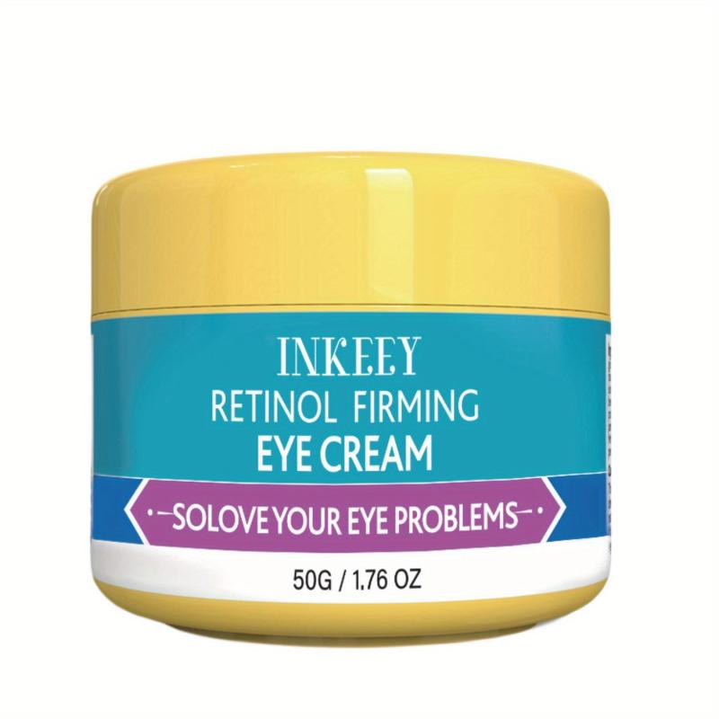 Under Eye Cream with Retinol for Dark Circles & Puffiness