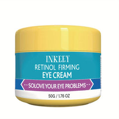 Under Eye Cream with Retinol for Dark Circles & Puffiness