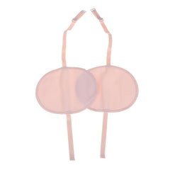 2pcs Japanese Underarm Sweat Pads Quick Drying Washable Shoulder Straps